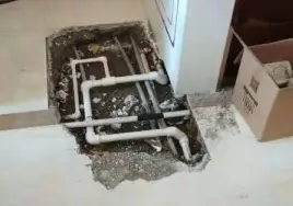 衢江卫生间测漏水如何检测