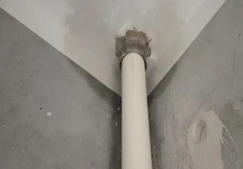 衢江卫生间测漏水之渗水防护