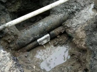 衢江水管漏水检测的传递距离多少