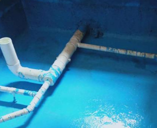 衢江卫生间测漏水之如何查漏水点