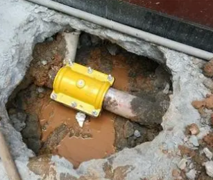 衢江水管漏水检测的几种情况