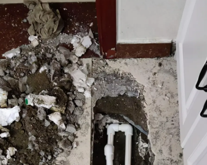 衢江卫生间测漏水的相关问题