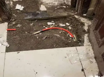 衢江卫生间测漏水的注意点