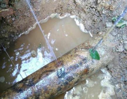 衢江漏水检测公司分享下如何测试漏水的案例分享